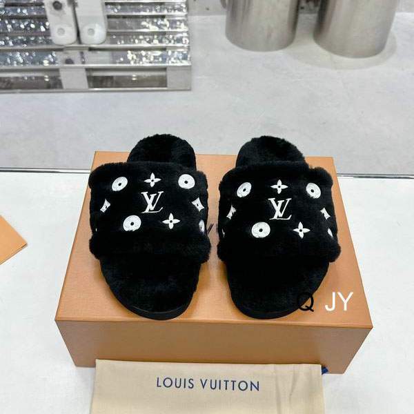 Picture of Louis Vuitton Shoes _SKULVsz35-40JY010112736